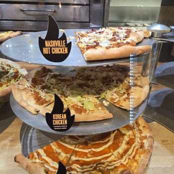 Wiseguy Pizza - Pizza Near Me - Washington, DC, District of Columbia