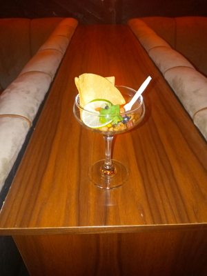 Truly, Oyster Bar by null
