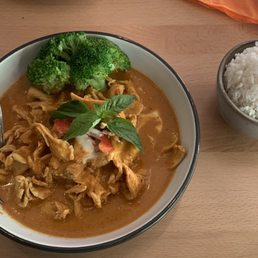 Panang Curry