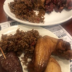 China Plaza Restaurant - Delicious Chinese food here.