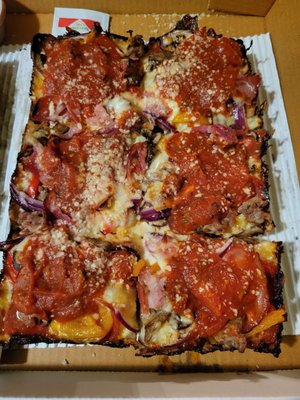Quarantino's by null