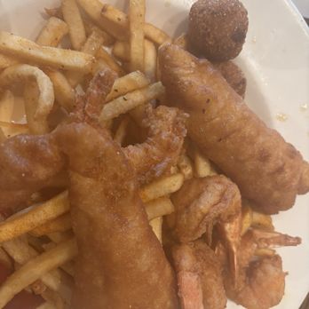 Fish City Grill - Fish, Shrimp, and double fries - Seafood Near Me - San Antonio, Texas