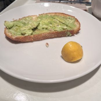 la Madeleine - Avocado Toast - Breakfast & Brunch Near Me - Columbia, Maryland