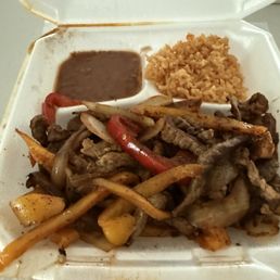 Fajitas