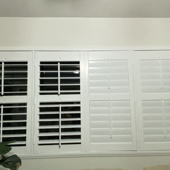 IPS Window Coverings - Dining room shutters. - Shutters Near Me IPS Window Coverings - Dining room shutters. - Shutters Near Me