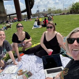 just some girlie pops soaking in the sun, enjoying a picnic, and getting ready for the eclipse. just some girlie pops soaking in the sun, enjoying a picnic, and getting ready for the eclipse.