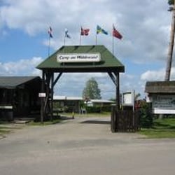Campingplatz Camp am Waldesrand