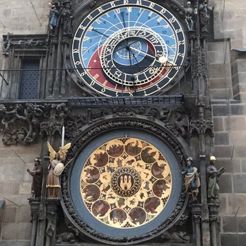Orloj - Landmarks & Historical Buildings Near Me - Prague, Puerto Rico