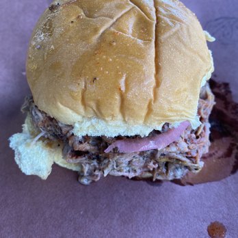 la Barbecue - El Sancho - Barbeque Near Me - Austin, Texas