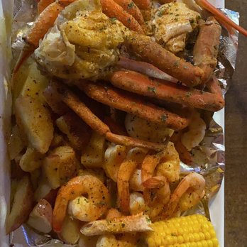 Krab Kingz - crab legs, potatoes, corn, and corn on the cob - Seafood Near Me - Killeen, Texas Krab Kingz - crab legs, potatoes, corn, and corn on the cob - Seafood Near Me - Killeen, Texas