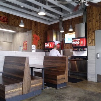 Cook Out - Inside - Fast Food Near Me - Macon, Georgia