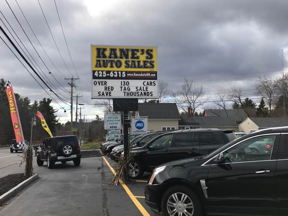 KANE’S AUTO SALES Updated August 2024 16 Photos & 12 Reviews 2150