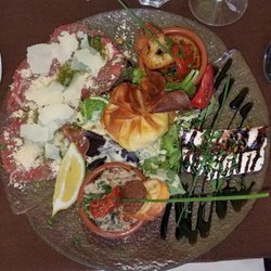 L'Olivier - La grande assiette! :)