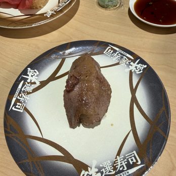 Waka Sakura - Wagyu beef - Conveyor Belt Sushi Near Me - Gardena, California