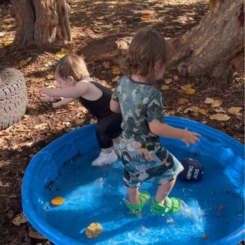 Cocoplum Nature School - Outdoor play area splashing around - Specialty Schools Near Me - Delray Beach, Florida Cocoplum Nature School - Outdoor play area splashing around - Specialty Schools Near Me - Delray Beach, Florida