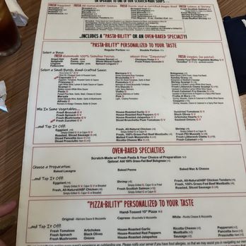 Agliolio - Menu as of 6/9/24 - Italian Near Me - Boynton Beach, Florida Agliolio - Menu as of 6/9/24 - Italian Near Me - Boynton Beach, Florida