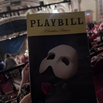 Cadillac Palace Theatre - Performing Arts Near Me - Chicago, Illinois