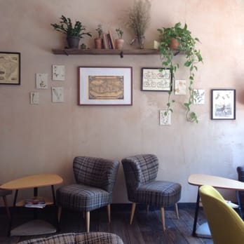 Kawiarnia Fabryczna - Gorgeous hipster decor! - Cafes Near Me - Warsaw, MZ