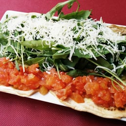 Eggplant Carpaccio
