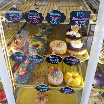 Painted Dough - Donuts Near Me - Chino, California