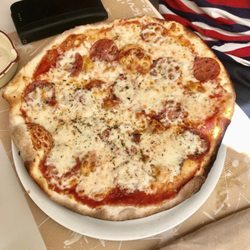 Cap de la Vila - Pepperoni
