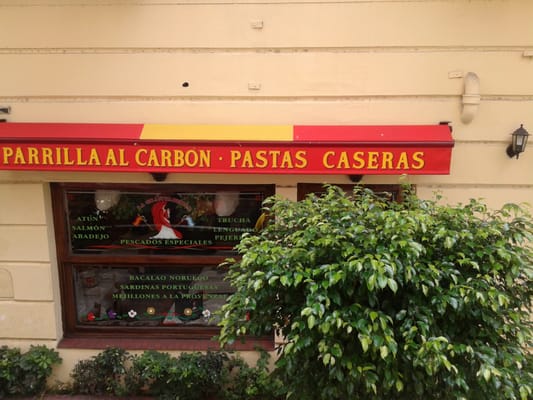 La Gran Taberna by null