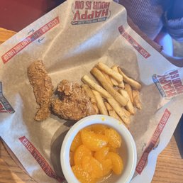 Chicken Crispers