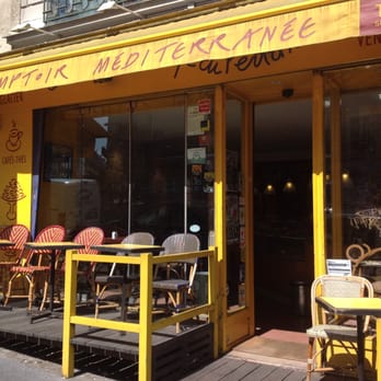 Le Comptoir de Méditerranée - COMPTOIR MÉDITERRANÉE - Middle Eastern Near Me - Paris, 75 Le Comptoir de Méditerranée - COMPTOIR MÉDITERRANÉE - Middle Eastern Near Me - Paris, 75