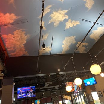 Joe Kool's - Kool ceiling! - American Near Me - Troy, Michigan