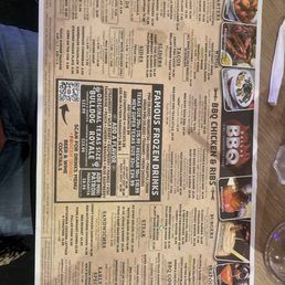 Menu Menu