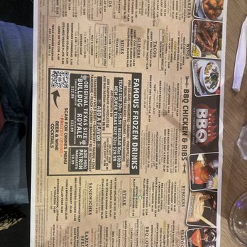 Dallas BBQ - Secaucus - Menu - Chicken Shop Near Me - Secaucus, New Jersey Dallas BBQ - Secaucus - Menu - Chicken Shop Near Me - Secaucus, New Jersey