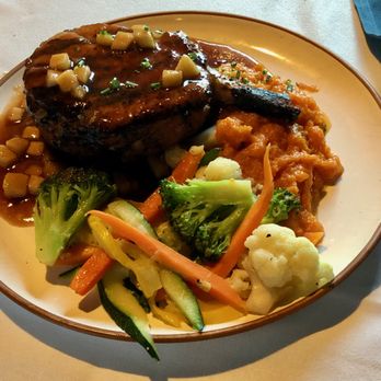 The '76 House - Pork Chop - New American Near Me - Tappan, New York The '76 House - Pork Chop - New American Near Me - Tappan, New York
