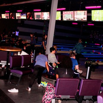 Fil's Diner - people sitting at a bowling alley - Diners Near Me - Ottawa, Ontario