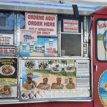 Mariscos Linda's - a food truck with menus - Food Trucks Near Me - Los Angeles, California Mariscos Linda's - a food truck with menus - Food Trucks Near Me - Los Angeles, California