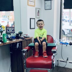Garden City Barber Shop - July 18,2021
Gregory Barber