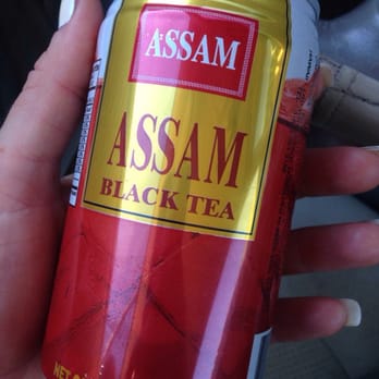 Chamorro Grill - Assam Black tea - Hawaiian Near Me - San Diego, California