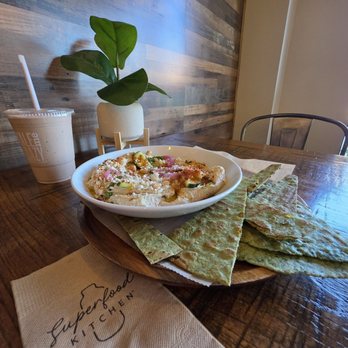 Kale Me Crazy - Mediterranean hummus - Wraps Near Me - Wilmington, North Carolina Kale Me Crazy - Mediterranean hummus - Wraps Near Me - Wilmington, North Carolina
