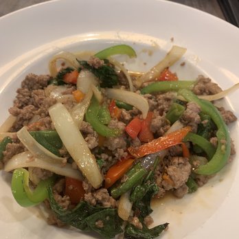 At Nine Thai - Kra Pow - Thai Near Me - Centennial, Colorado