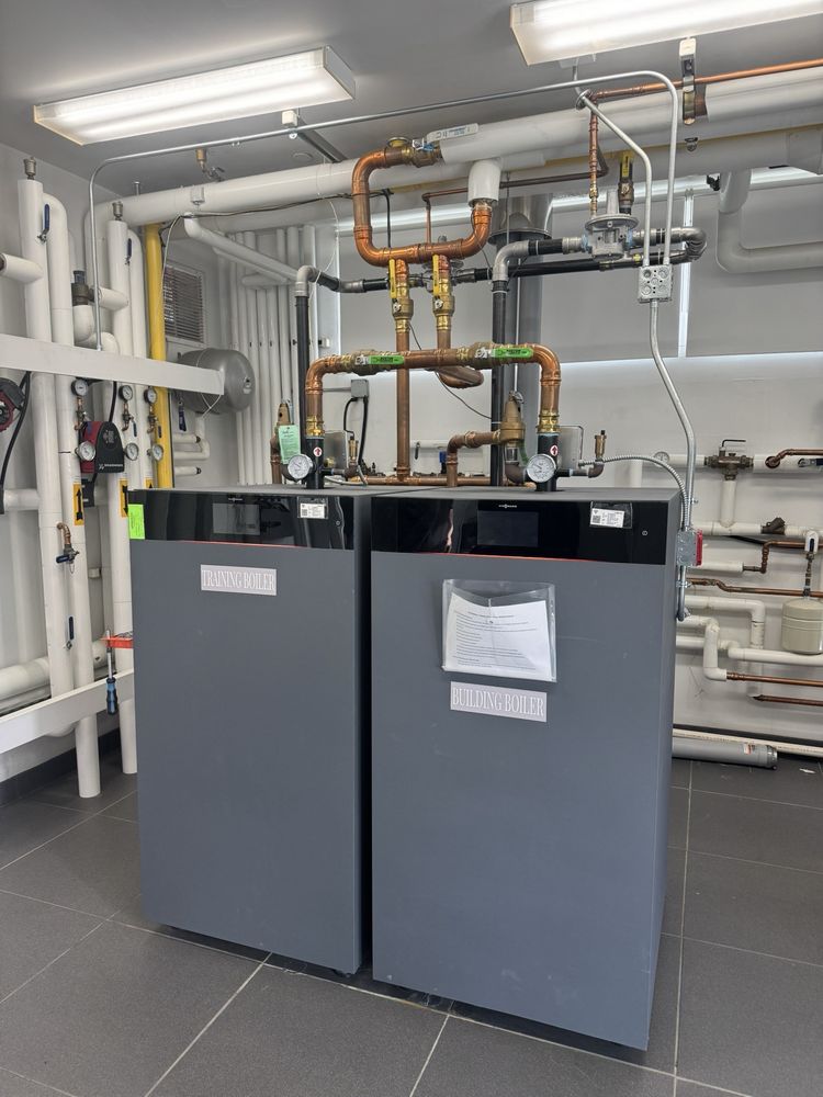 Slide of M&G Plumbing