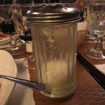 Eduardo Duluth - Fake Parmesan. Should stop offering this to customers - Italian Near Me - Montreal, Quebec