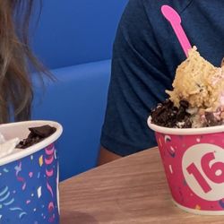 16 Handles - Froyo