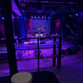 Sugar Hollow Taproom - Interesting stage set up. - Bars Near Me - Danbury, Connecticut Sugar Hollow Taproom - Interesting stage set up. - Bars Near Me - Danbury, Connecticut