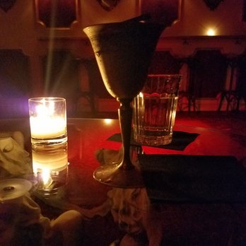 Le Boudoir - The Terror - Cocktail Bars Near Me - Brooklyn, New York