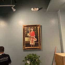Noodoh Asian Fusion & Bar - Art