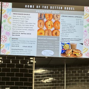 New York Bagel - Bagels Near Me - Stoughton, Massachusetts