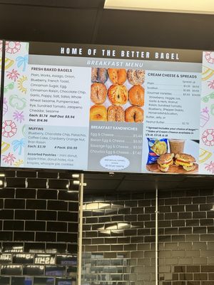 Menu photo 2 New York Bagel Stoughton, MA