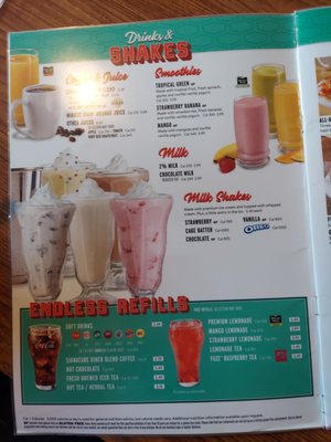 Menu photo 6 Denny's Corona, CA Menu photo 6 Denny's Corona, CA