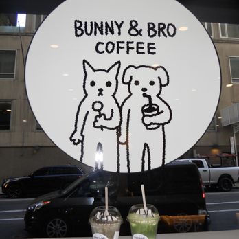 Bunny & Bro Coffee - Desserts Near Me - New York, New York