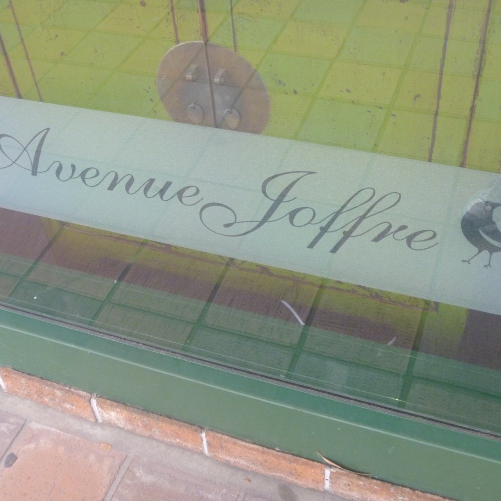 Avenue Joffre - Home Decor Near Me - Castlecrag, NSW