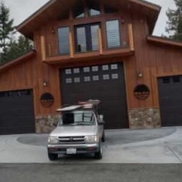 Exterior photo of Advanced Door - Sequim, Washington Exterior photo of Advanced Door - Sequim, Washington